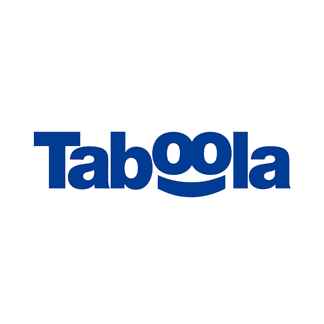 dashboard Taboola